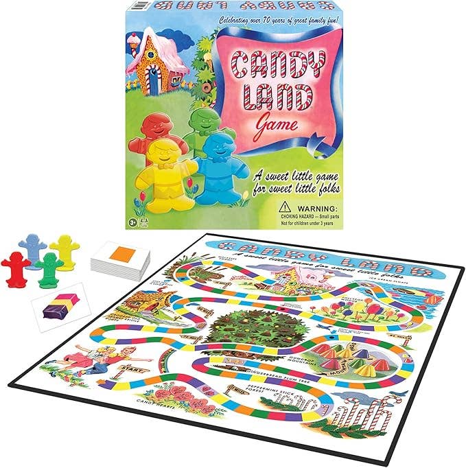 CANDY LAND