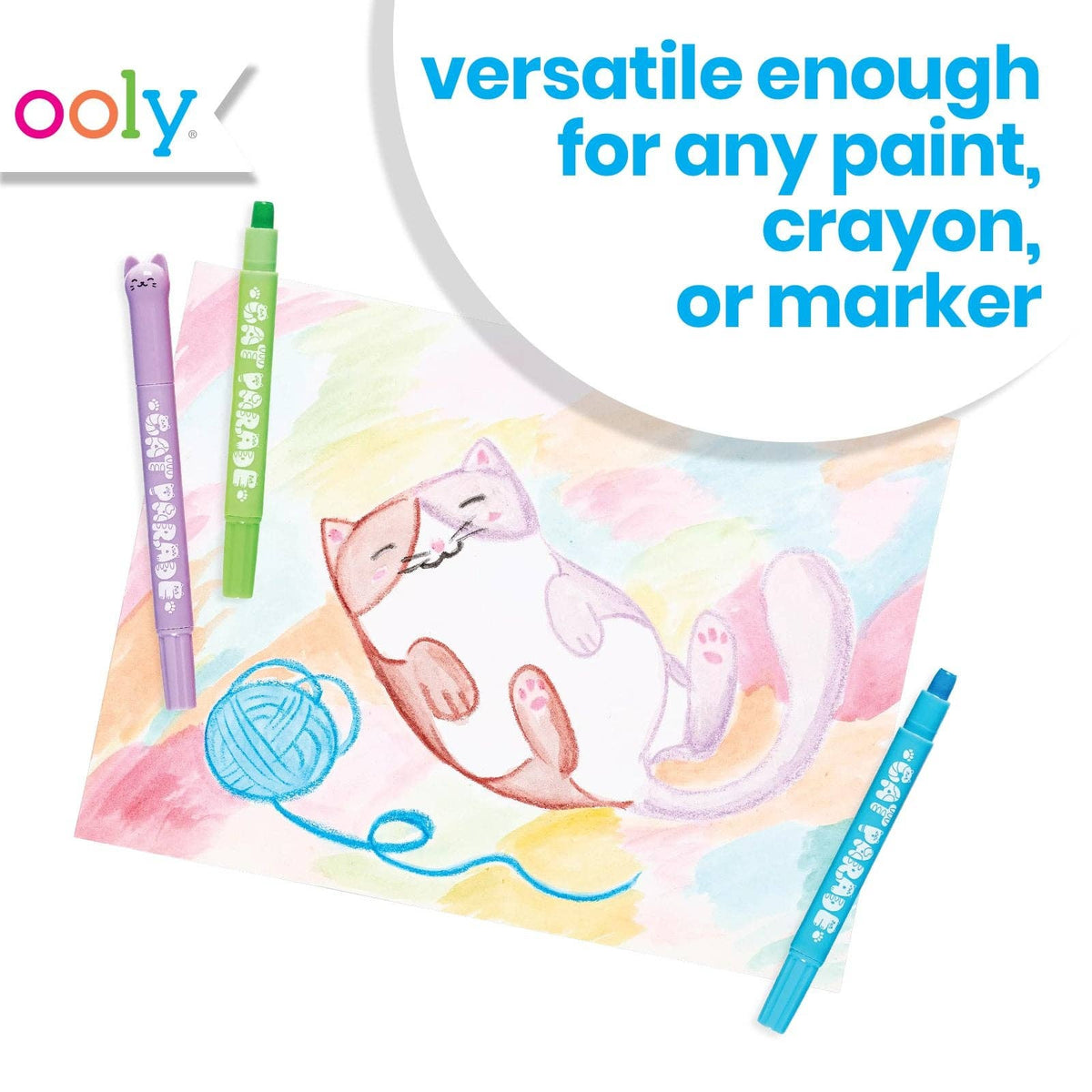 LIL' WATERCOLOR PAINT PAD