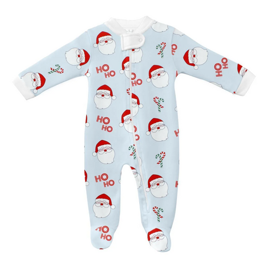 JOLLY SANTA FOOTIE