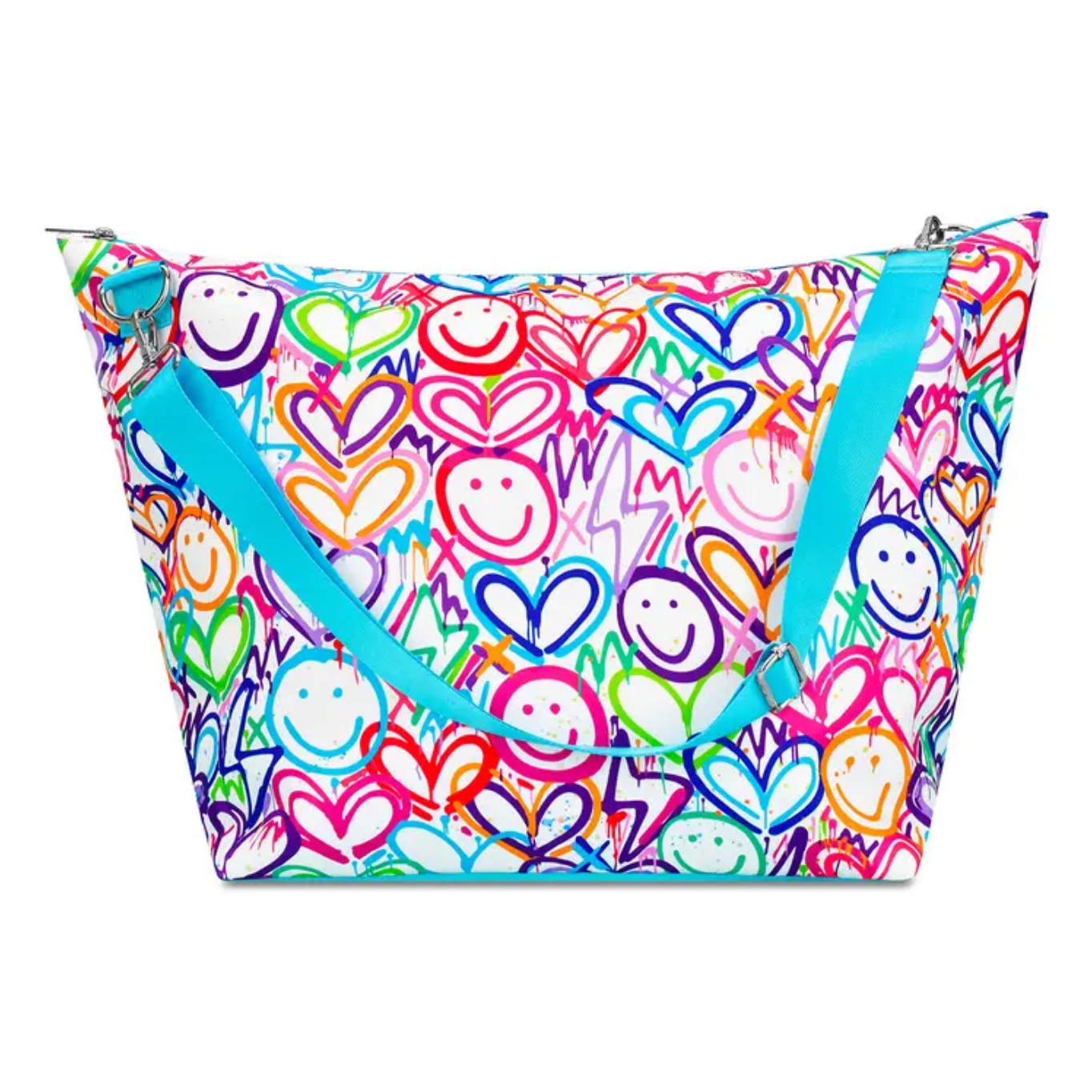 COREY PAIGE LIGHTNING LOVE WEEKENDER BAG