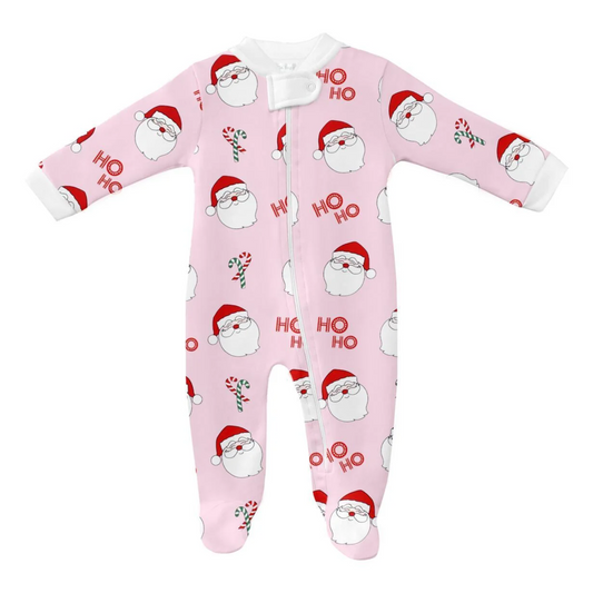 JOLLY SANTA FOOTIE