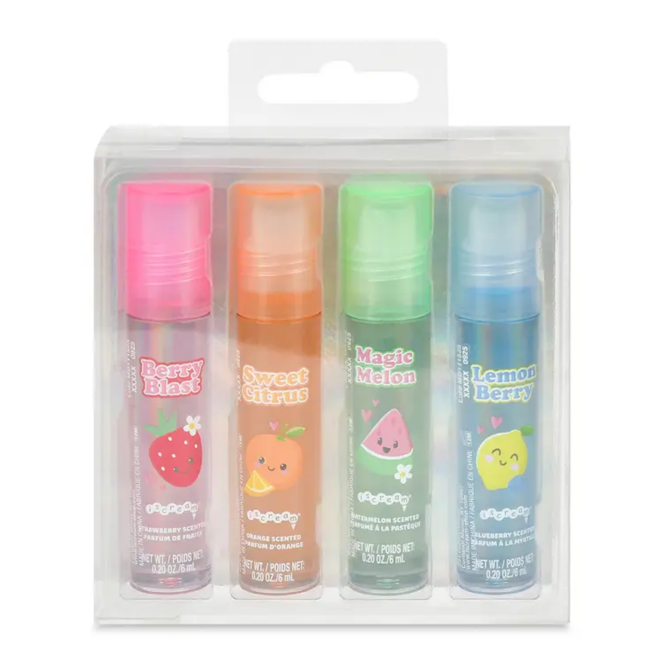 FRUIT LIP OIL