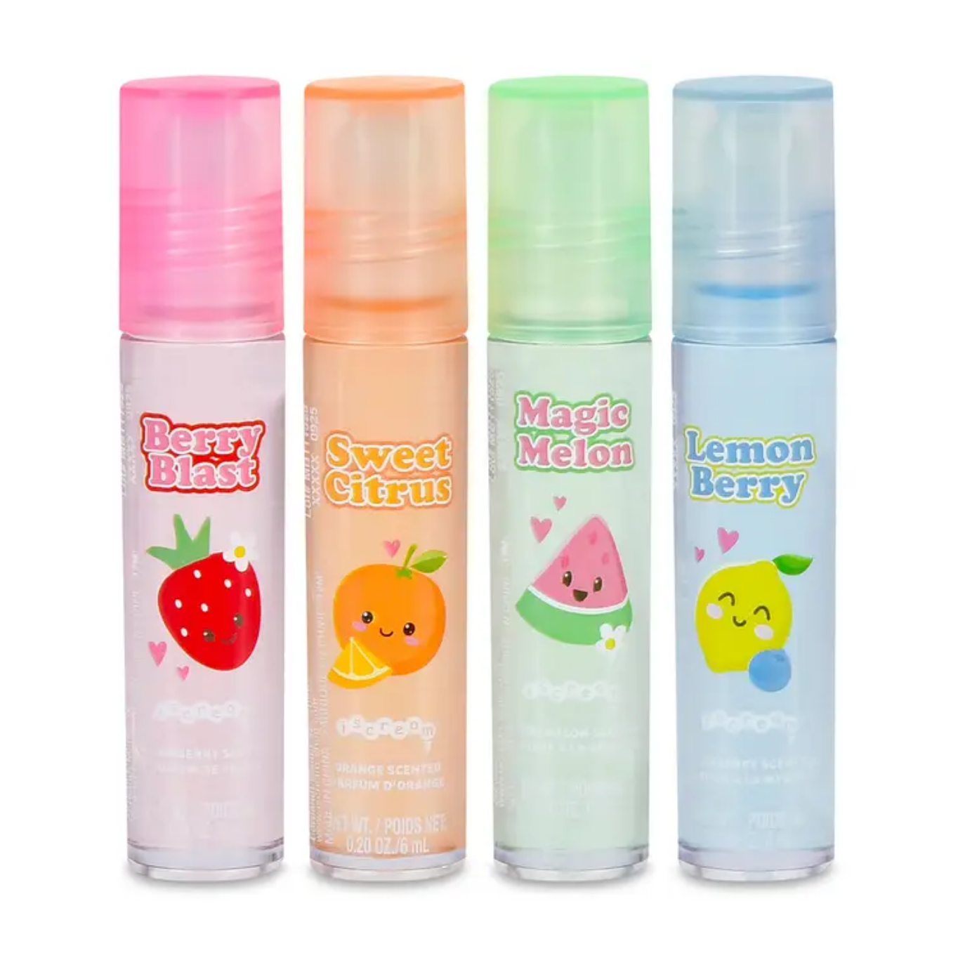 FRUIT LIP OIL