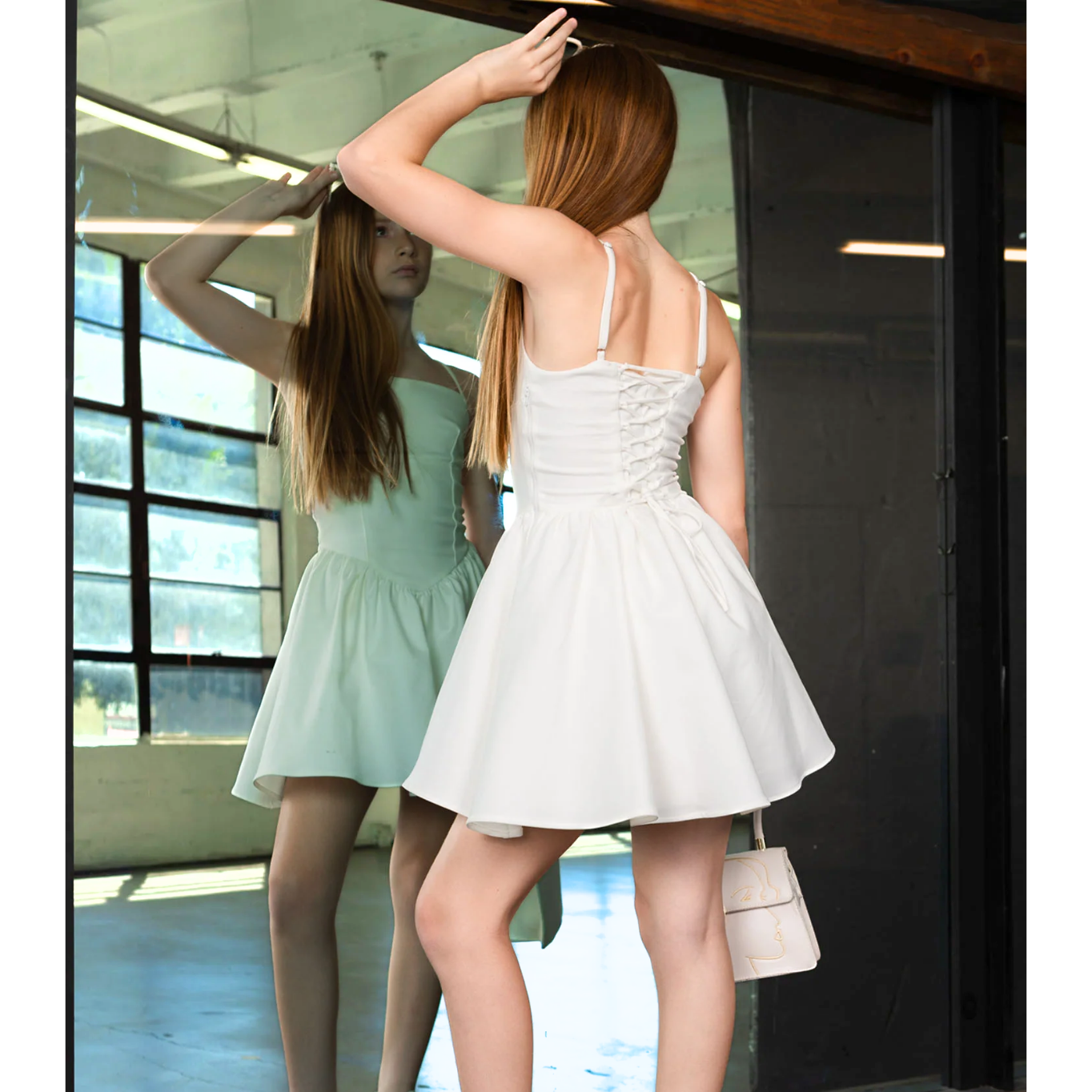 BECKY DRESS
