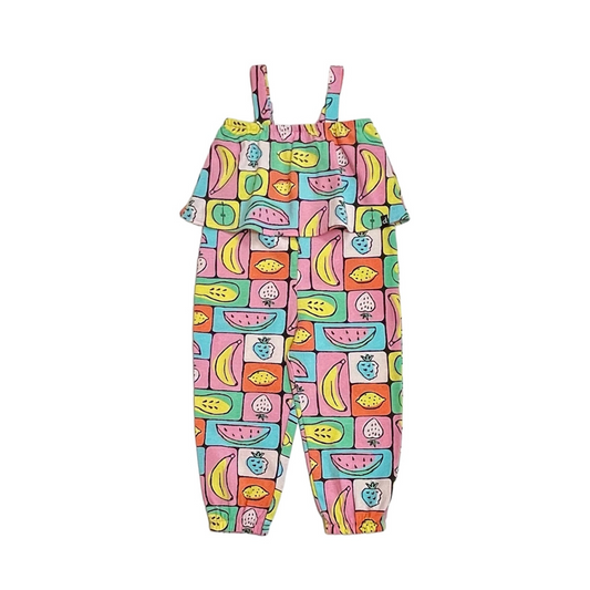 TUTTI FRUTTI JUMPSUIT