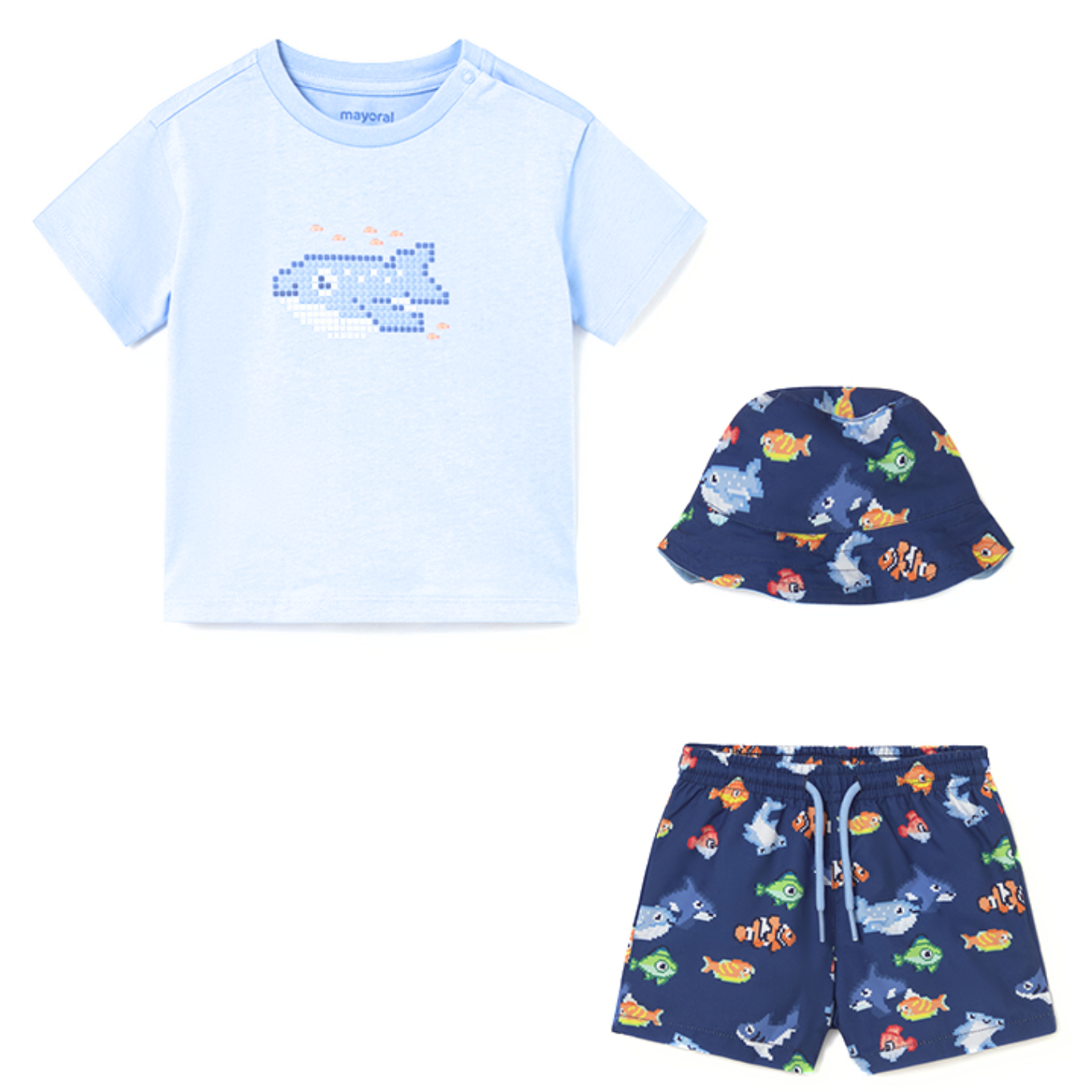 HUGO SWIM