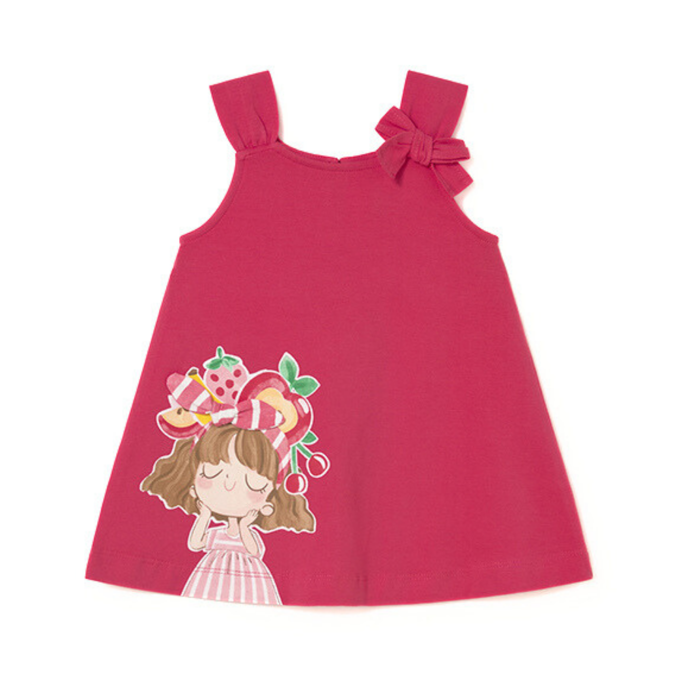 YOLANDA DRESS
