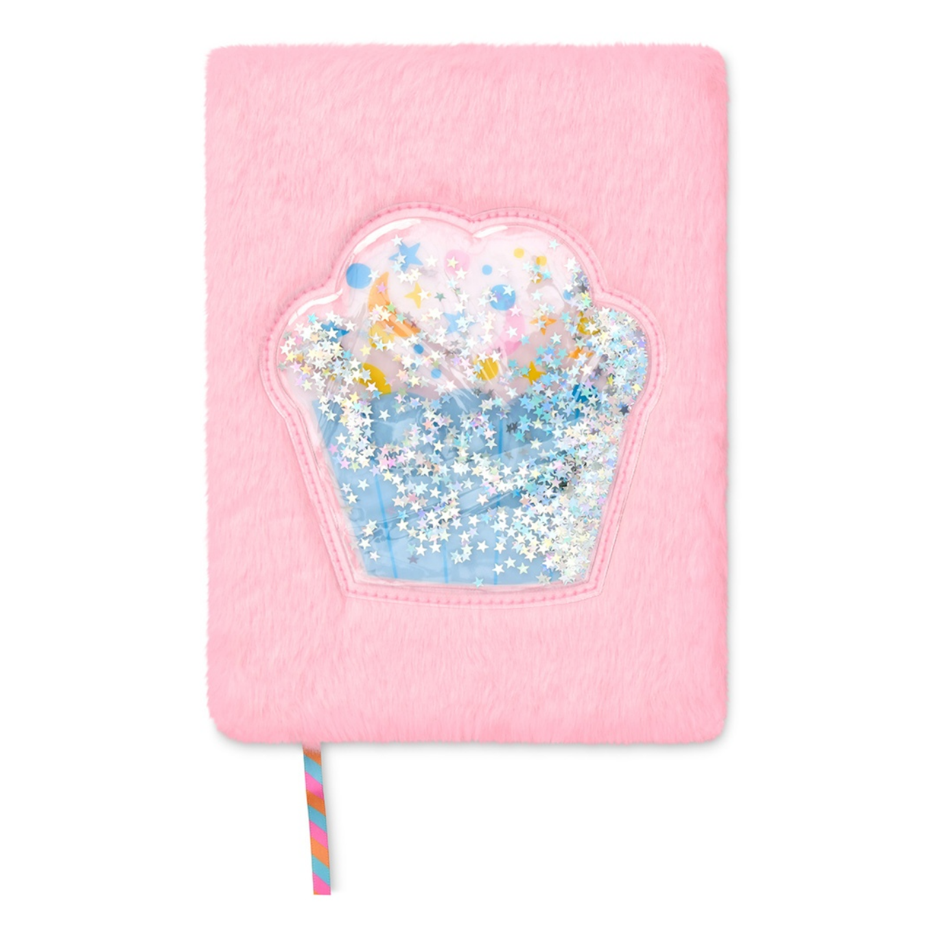 CUPCAKE RAINBOW JOURNAL