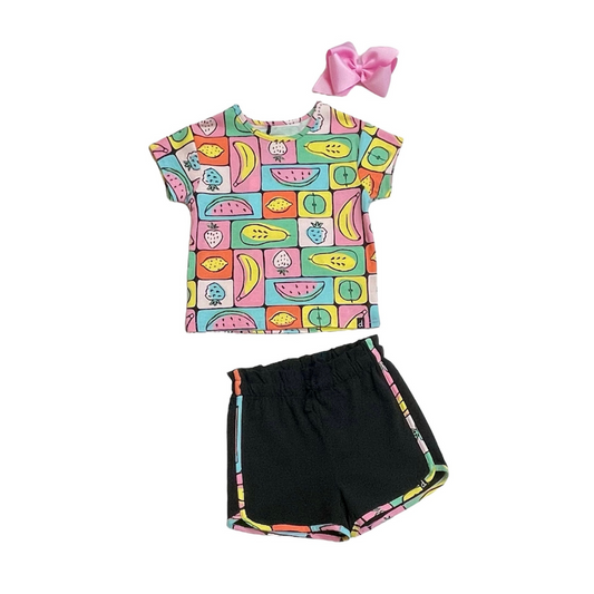 TUTTI FRUTTI SET