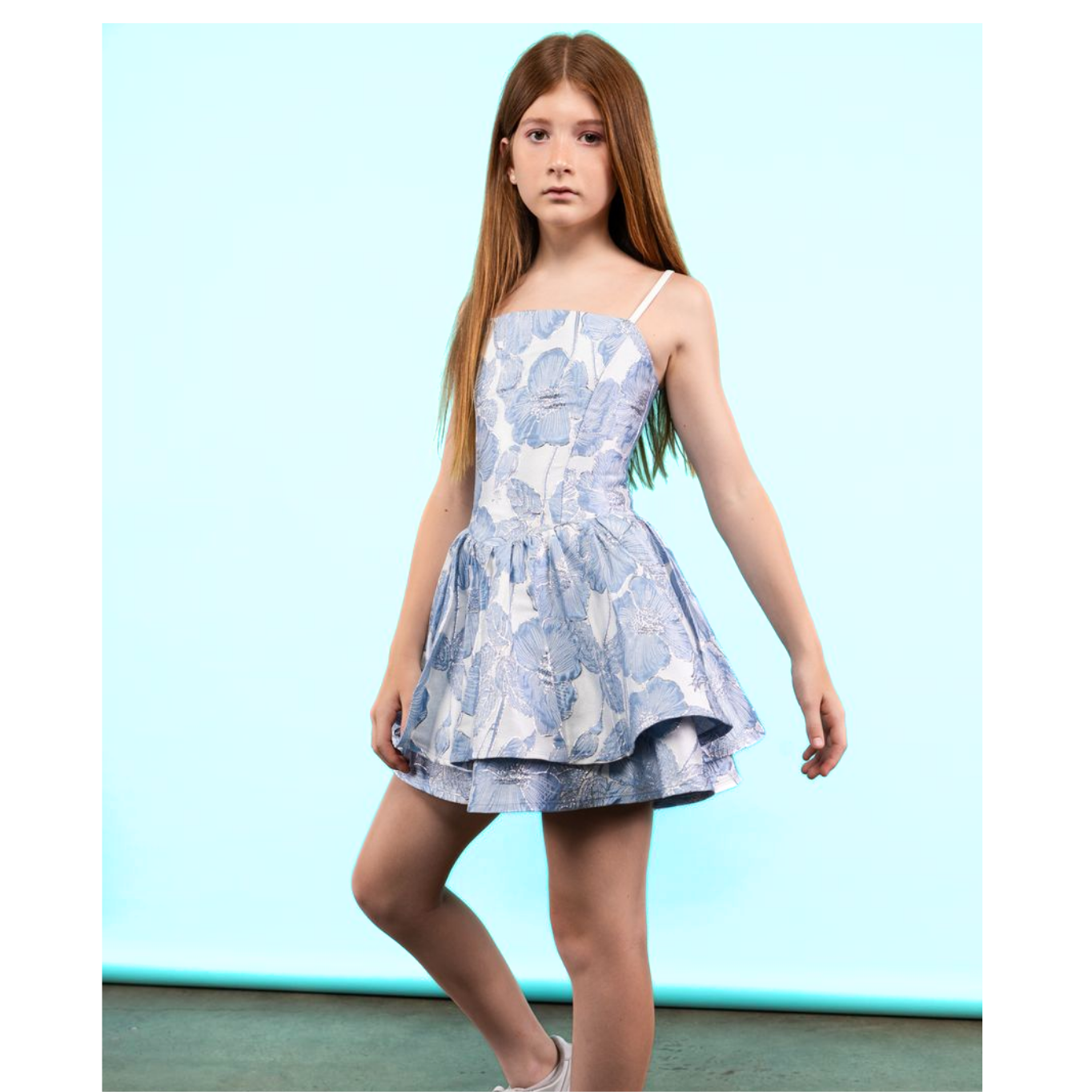 ZOE DRESS