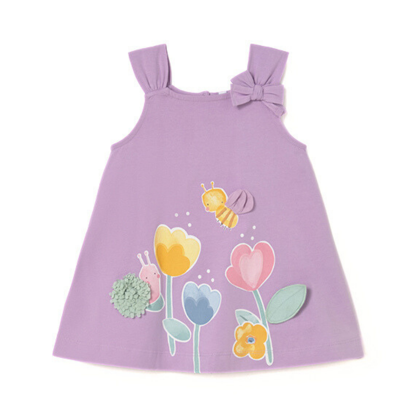 YOLANDA DRESS