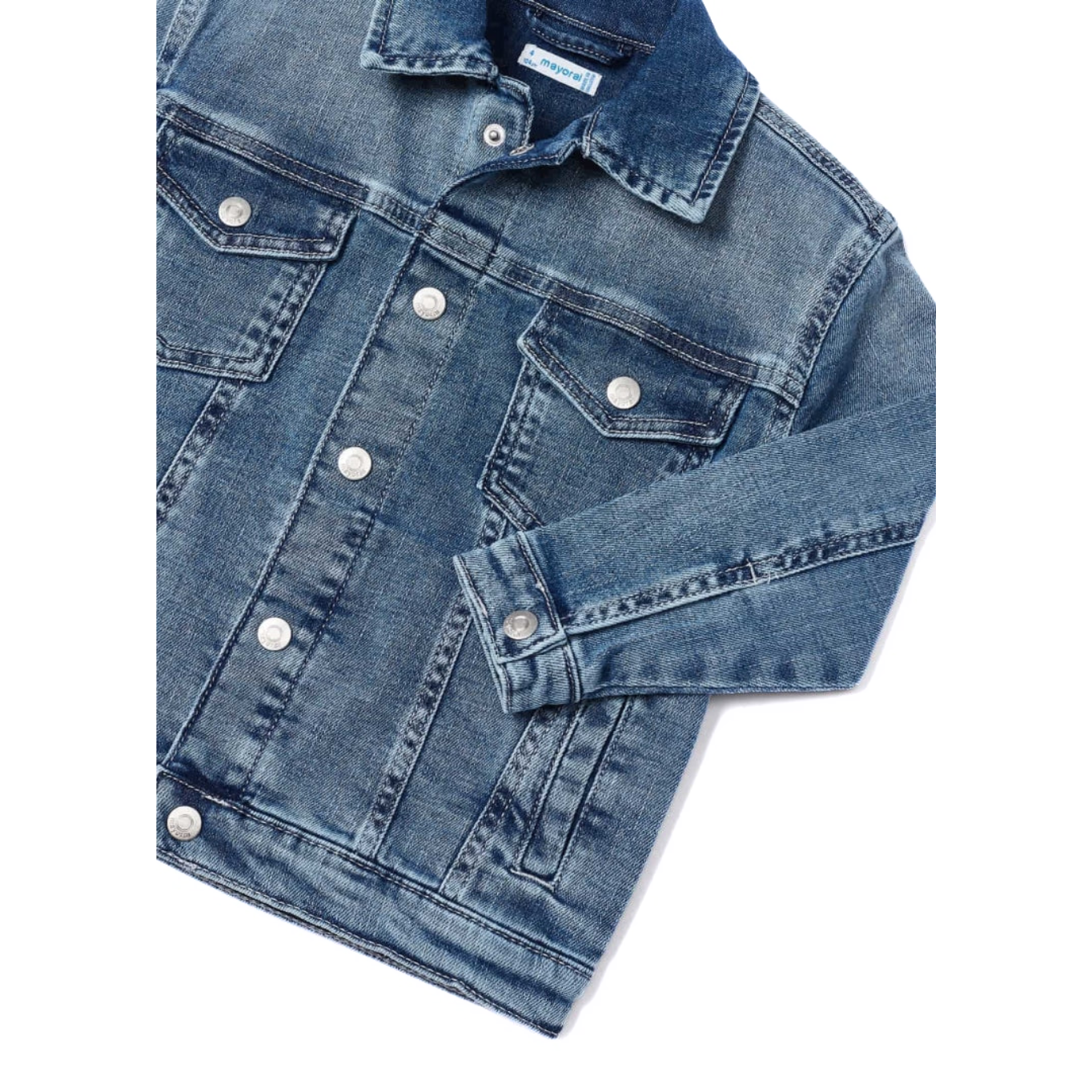FERDINAN DENIM JACKET