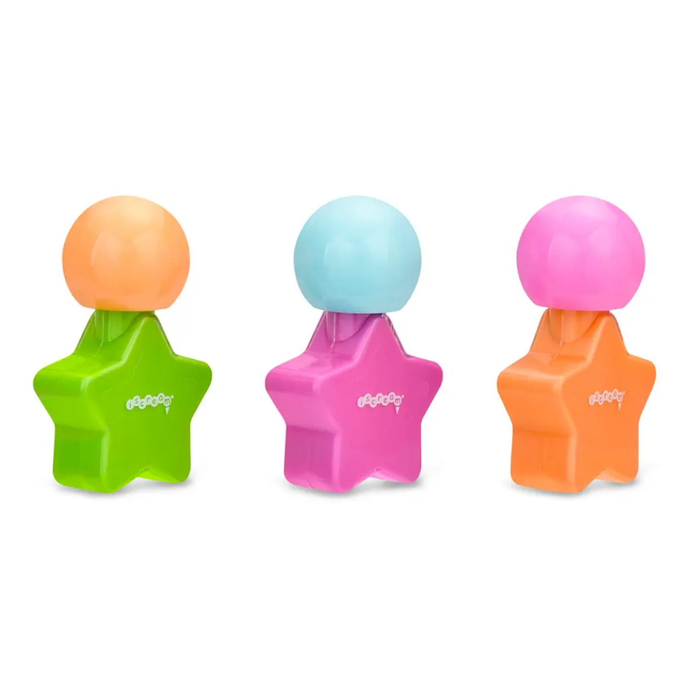 STAR NAIL POLISH SET