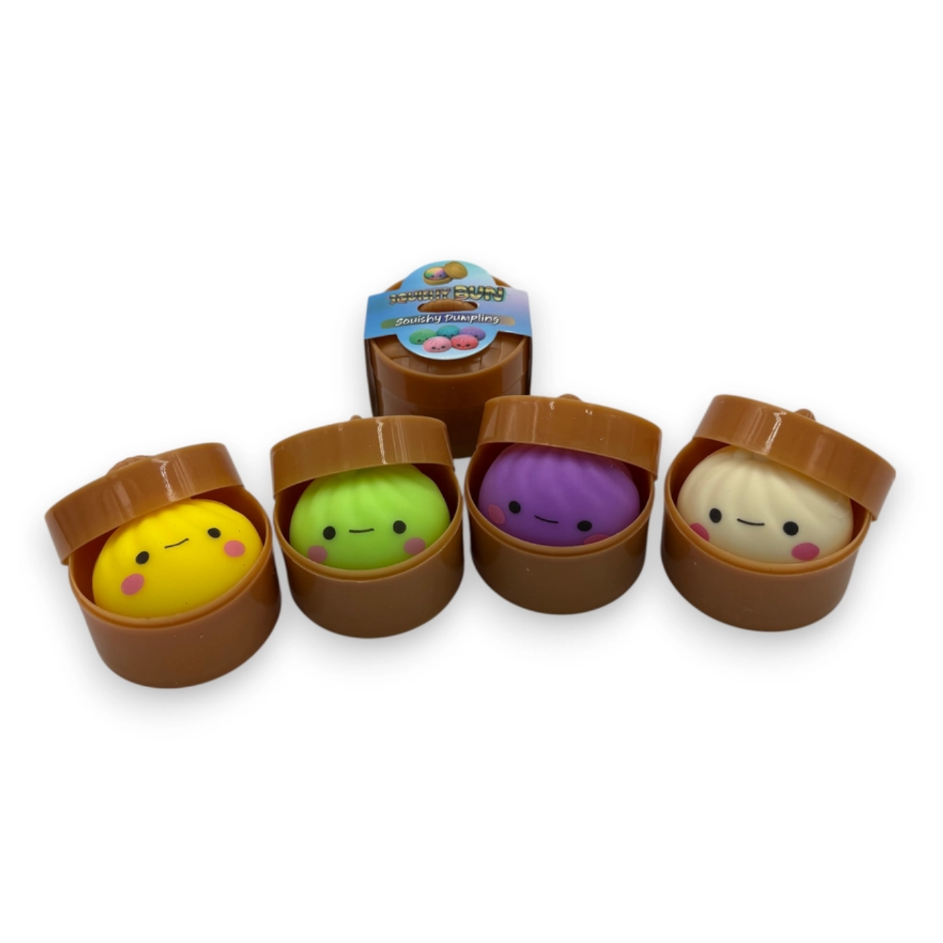 MYSTERY DUMPLINGS