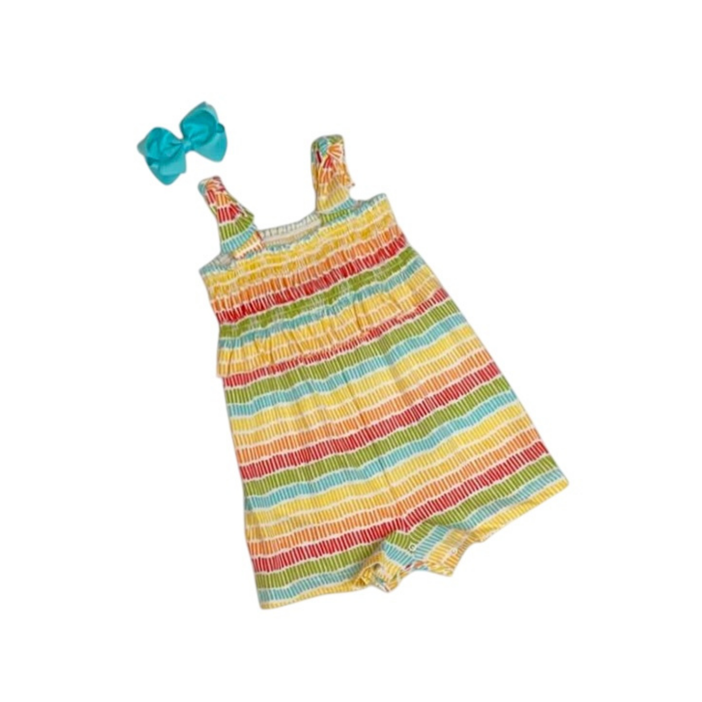 ROCIO ROMPER