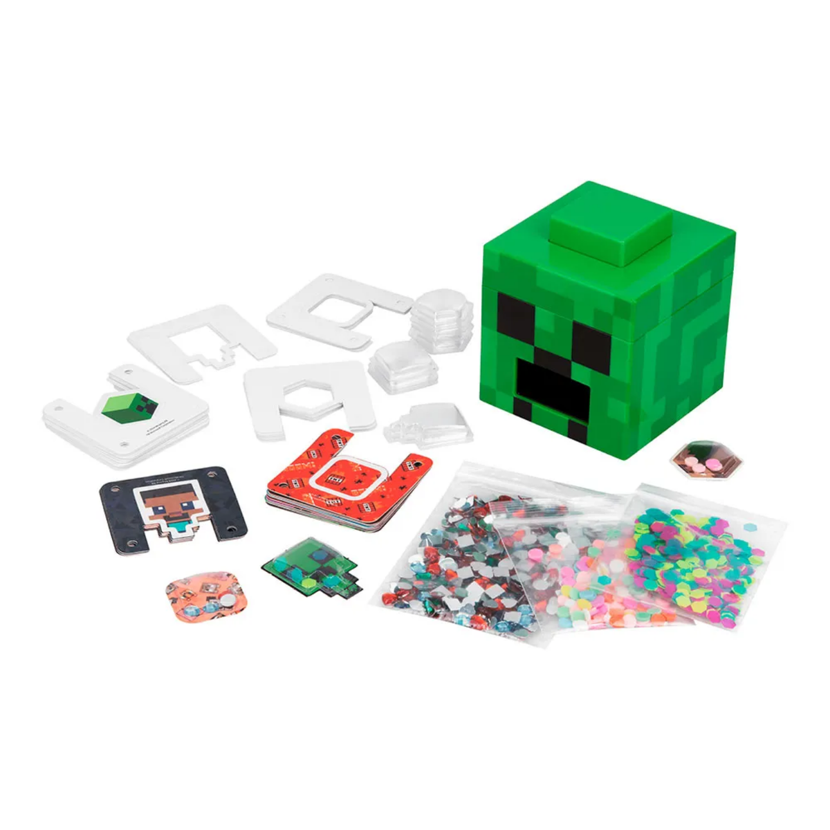 MINECRAFT 3D STICKER MAKER