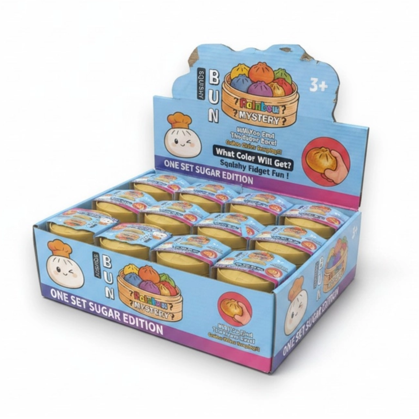 MYSTERY MINI DUMPLINGS