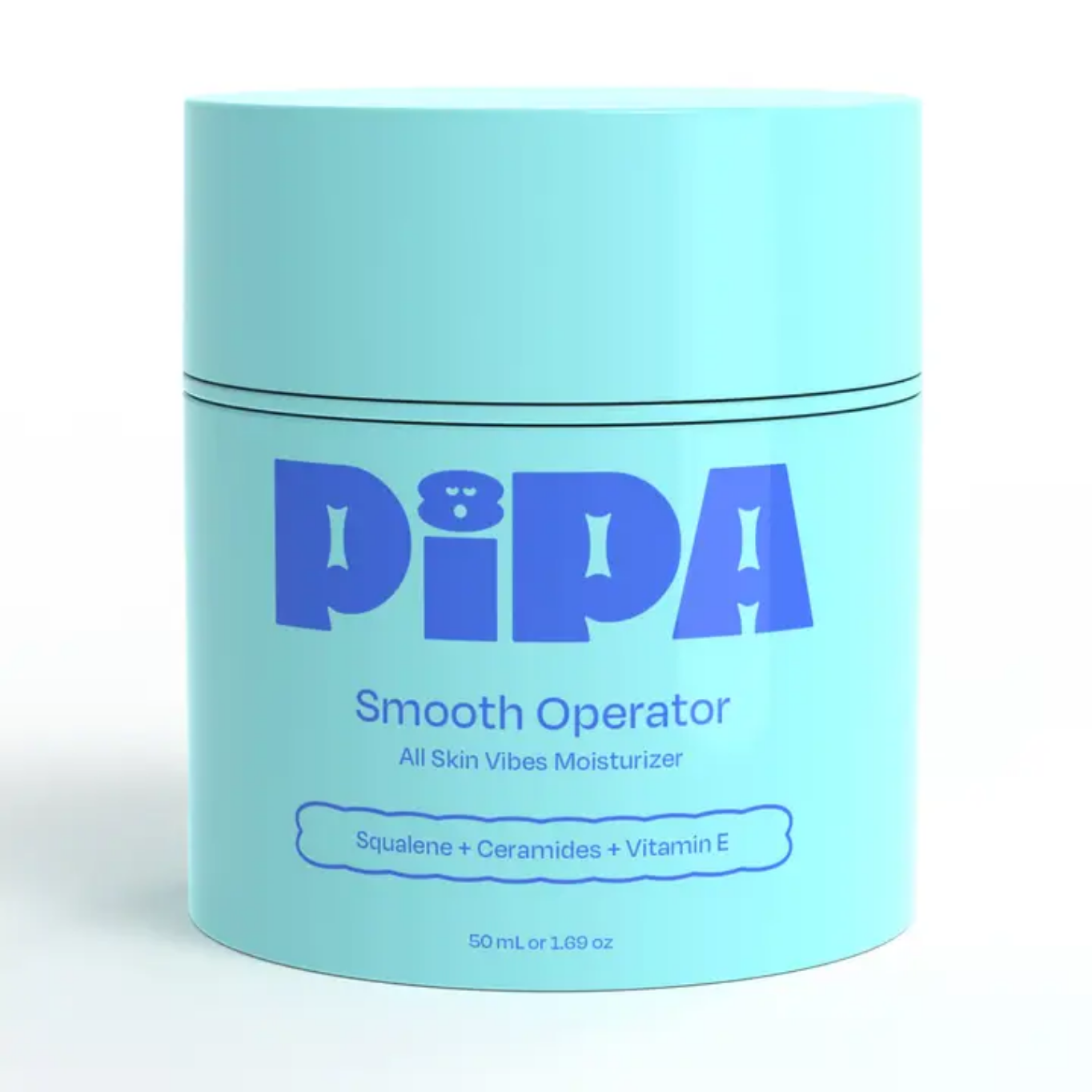 PIPA SMOOTH OPERATOR ALL SKIN VIBES MOISTURIZER