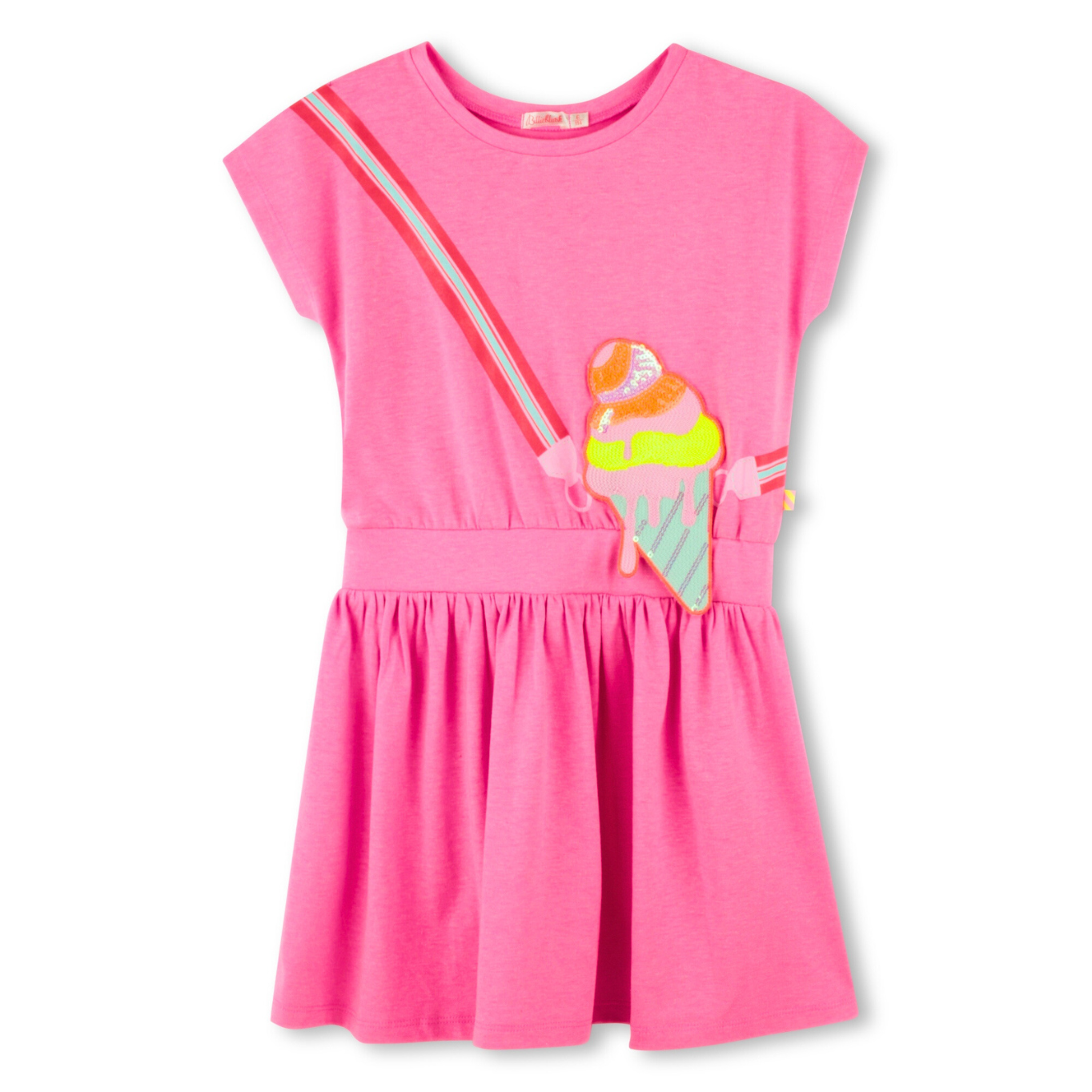 LEANDRA DRESS