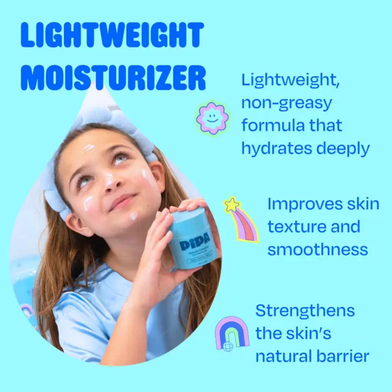 PIPA SMOOTH OPERATOR ALL SKIN VIBES MOISTURIZER