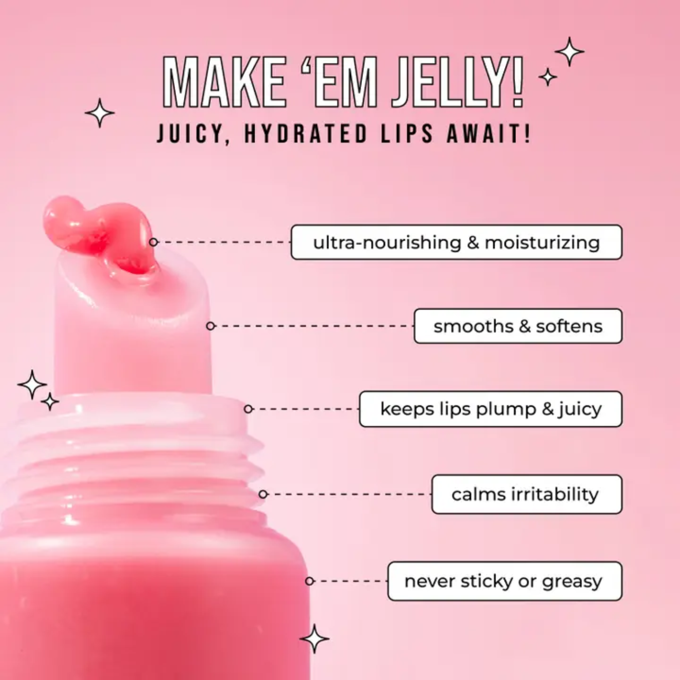LIP JELLIES