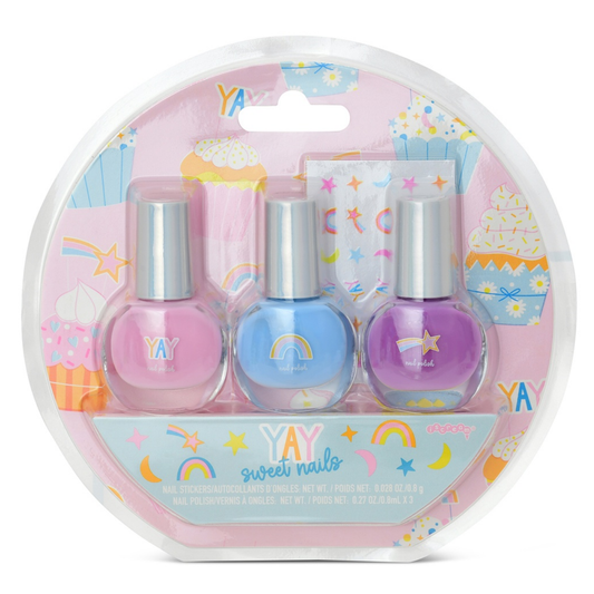 SWEET NAILS SET