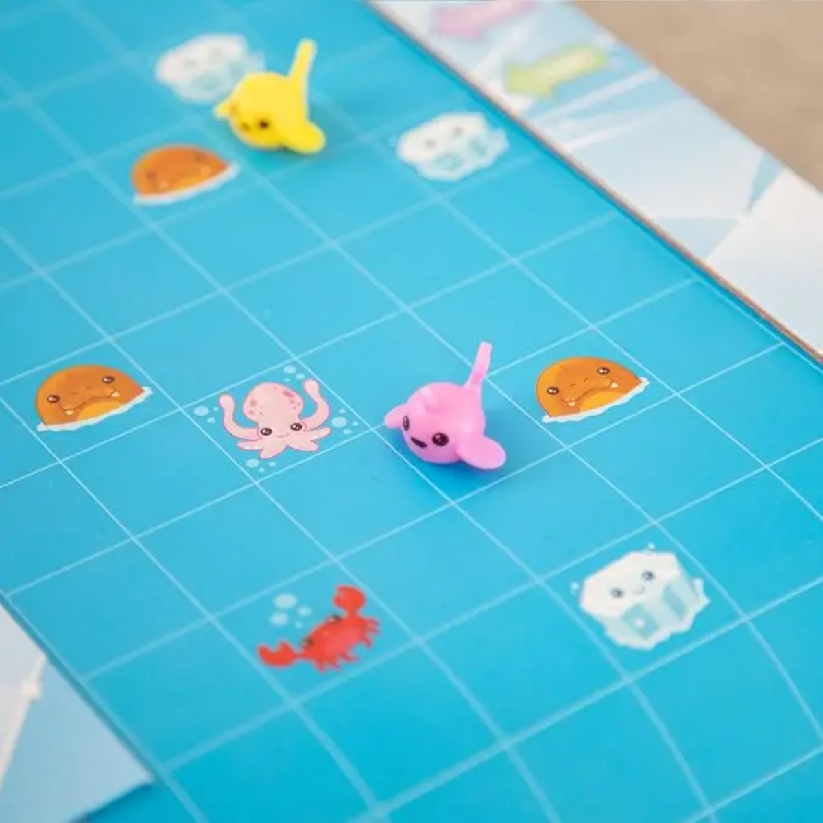 NARWHAL WATERFALL