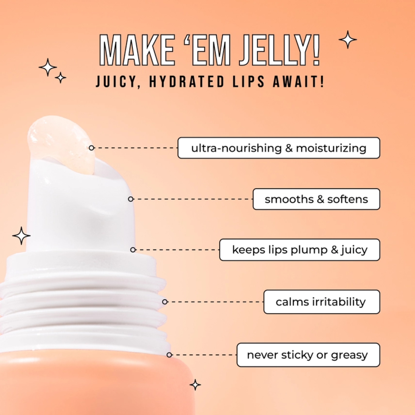 LIP JELLIES