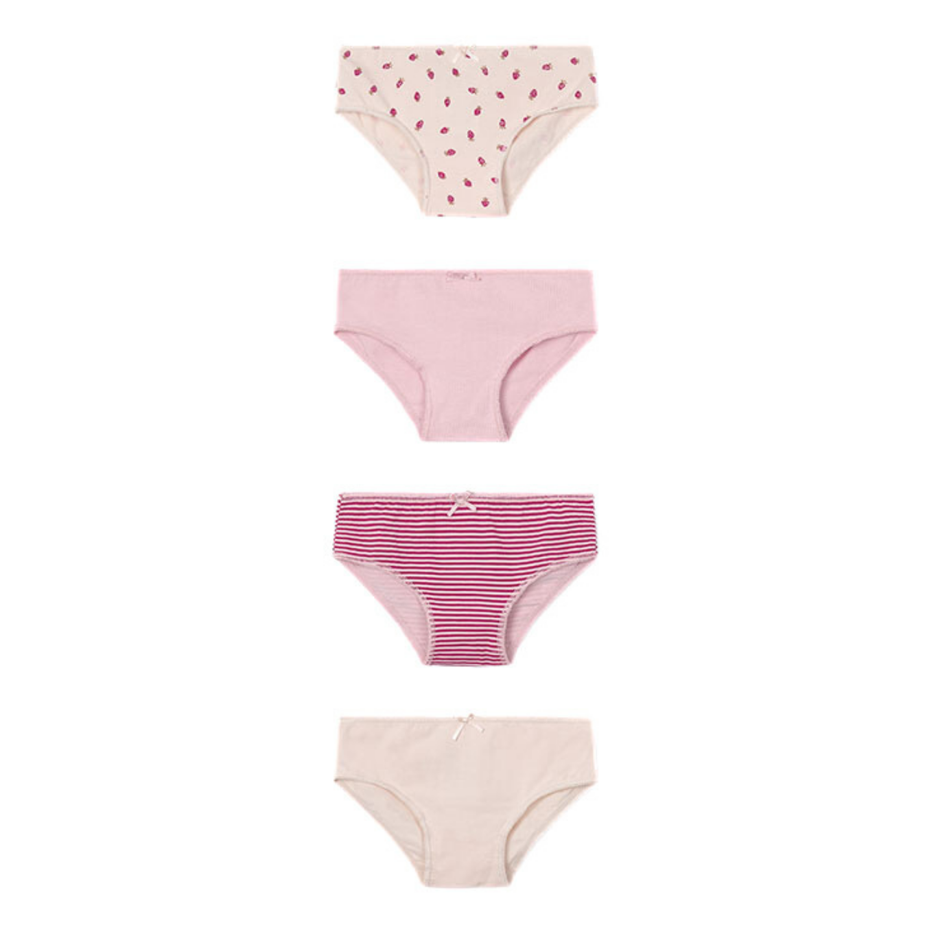 4-PACK UNDERWEAR