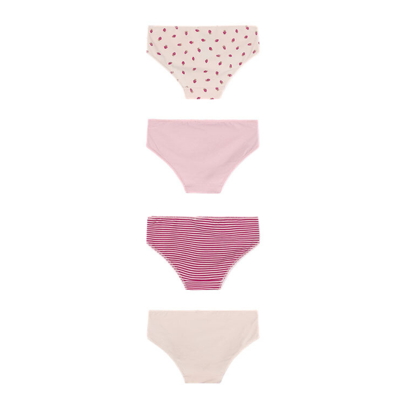 4-PACK UNDERWEAR