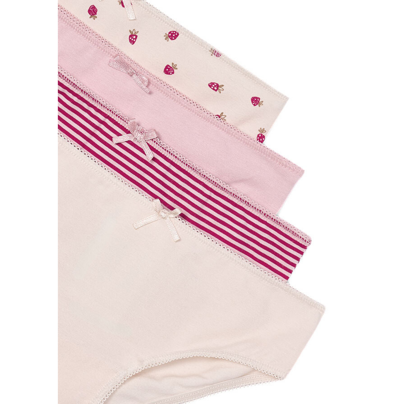 4-PACK UNDERWEAR