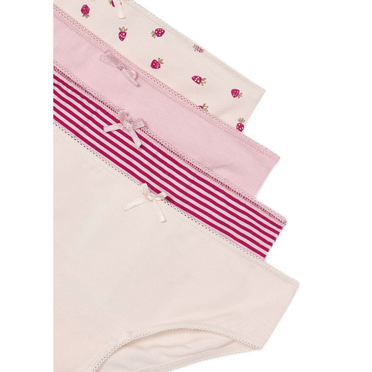 4-PACK UNDERWEAR
