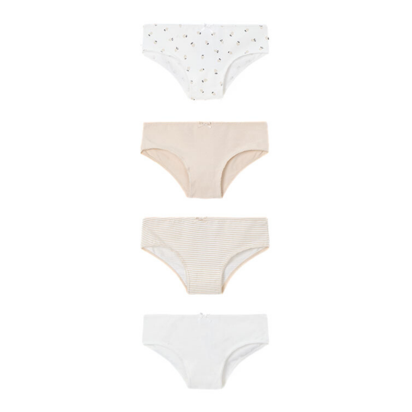 4-PACK UNDERWEAR