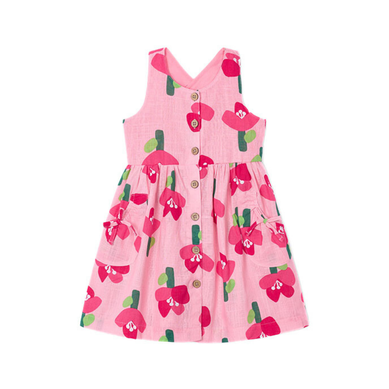QUERALT DRESS