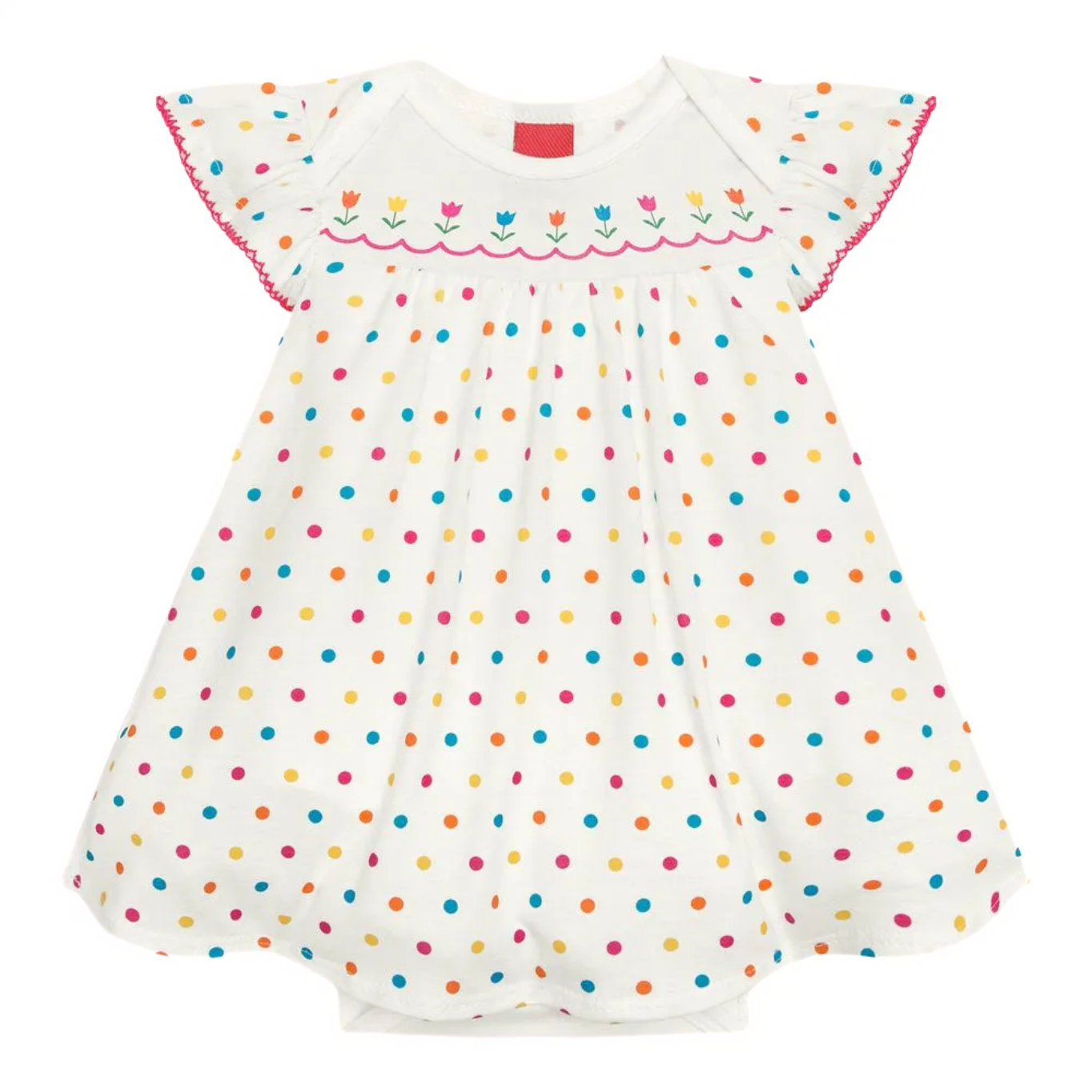 GUADALUPE DRESS