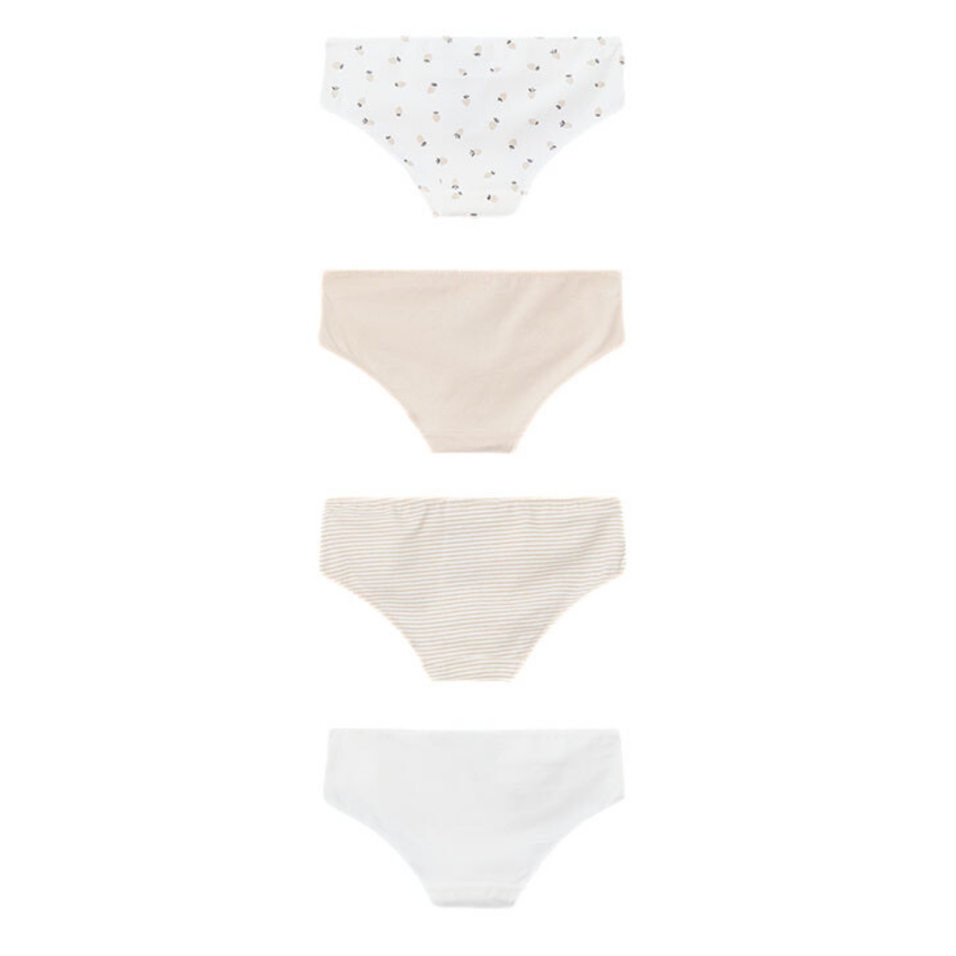 4-PACK UNDERWEAR