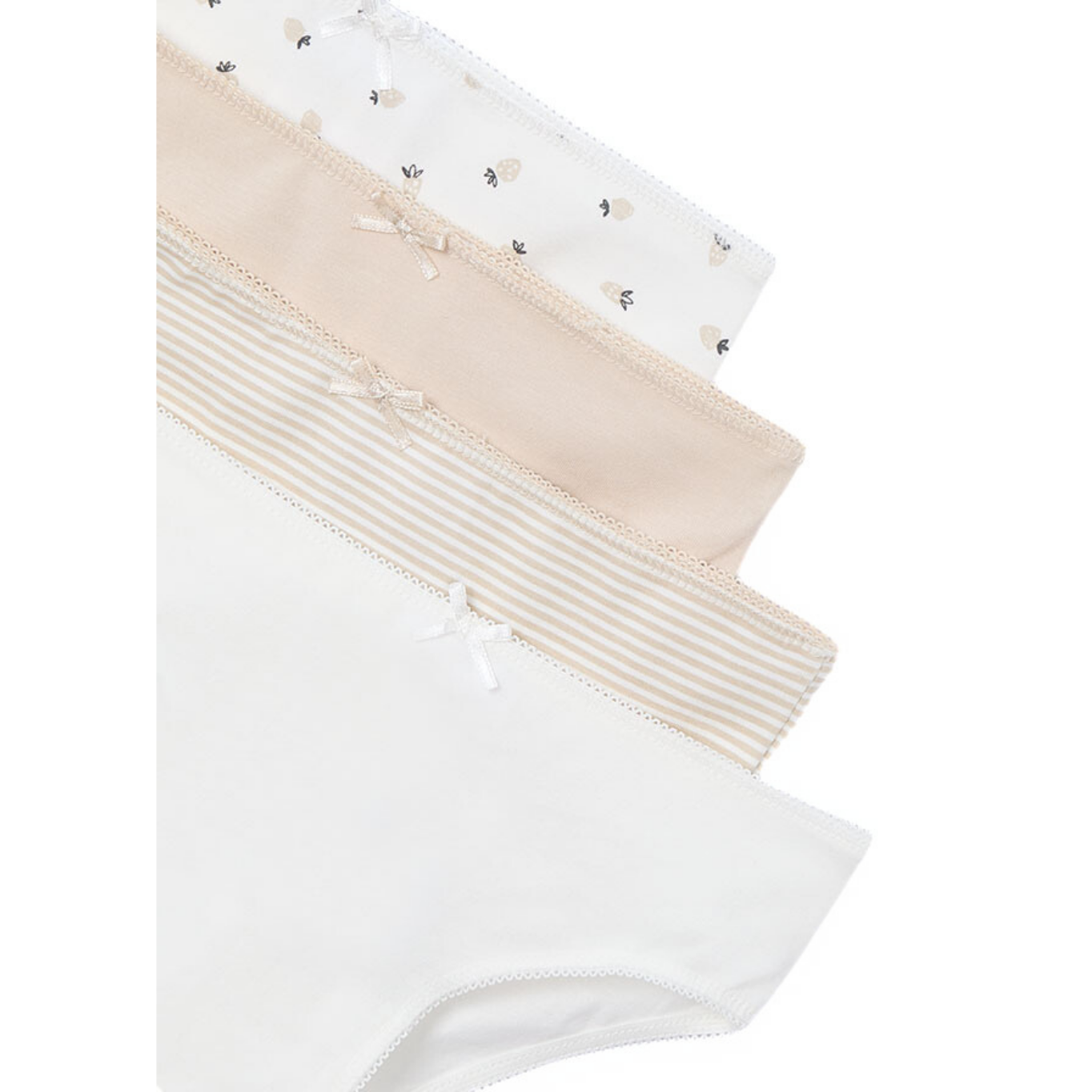 4-PACK UNDERWEAR