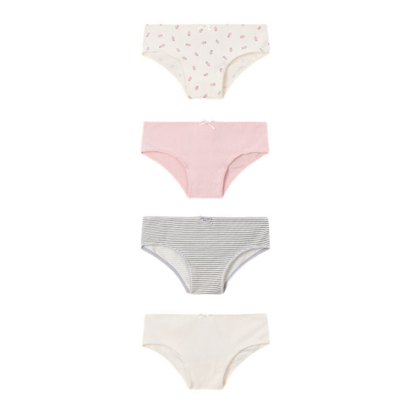 4-PACK UNDERWEAR