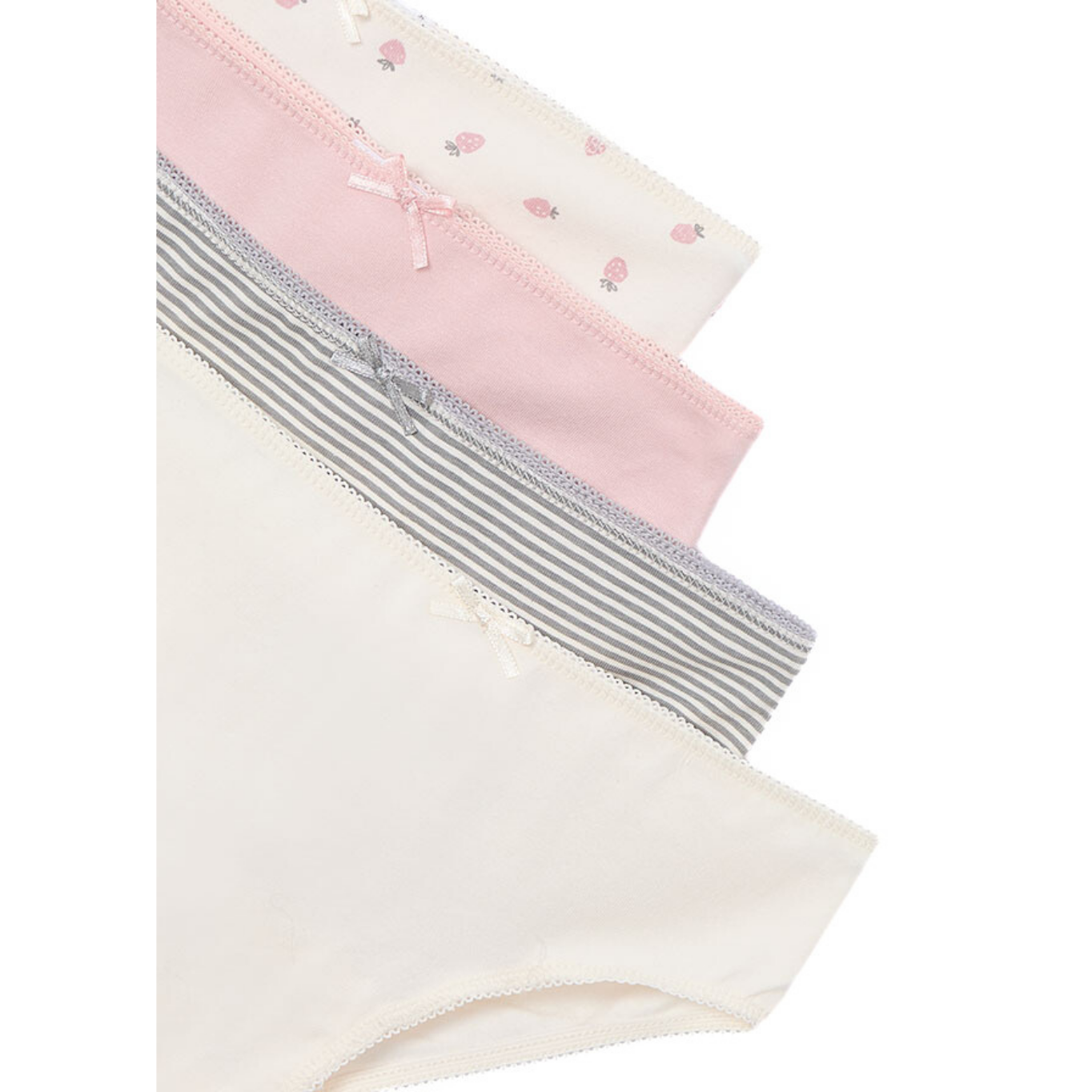4-PACK UNDERWEAR