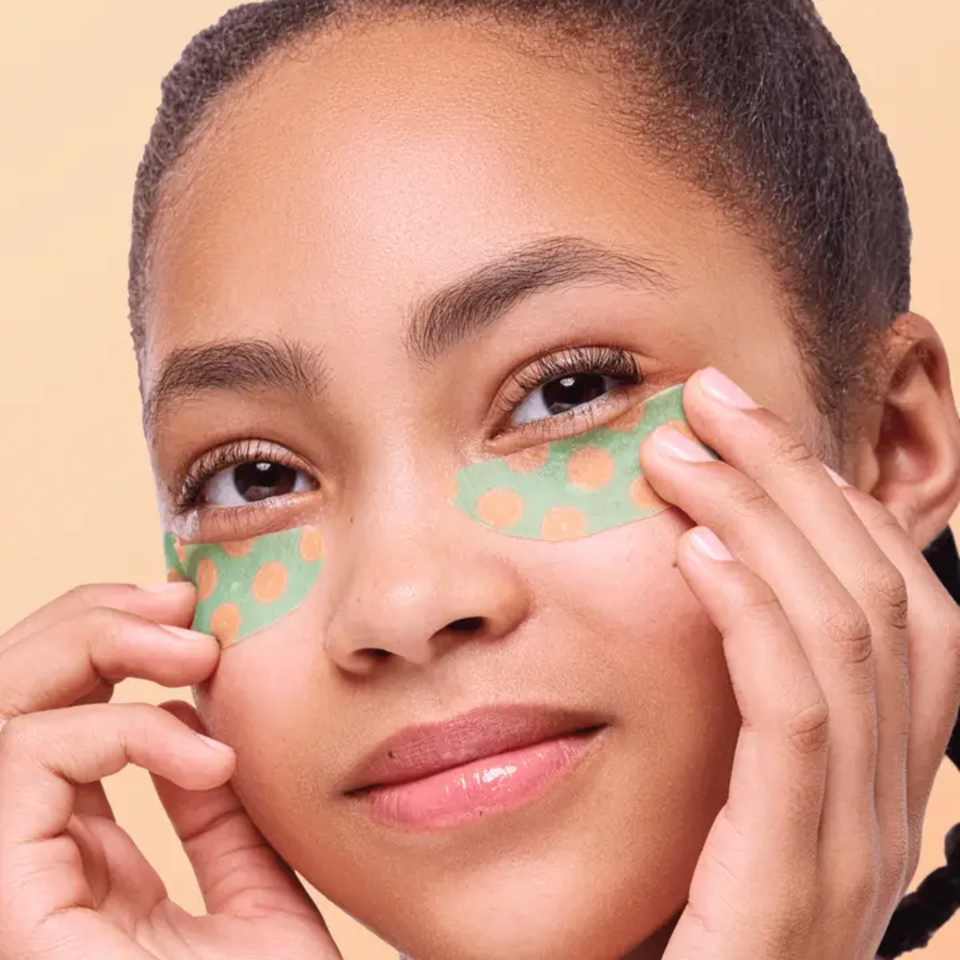 FRUITY EYE MASKS