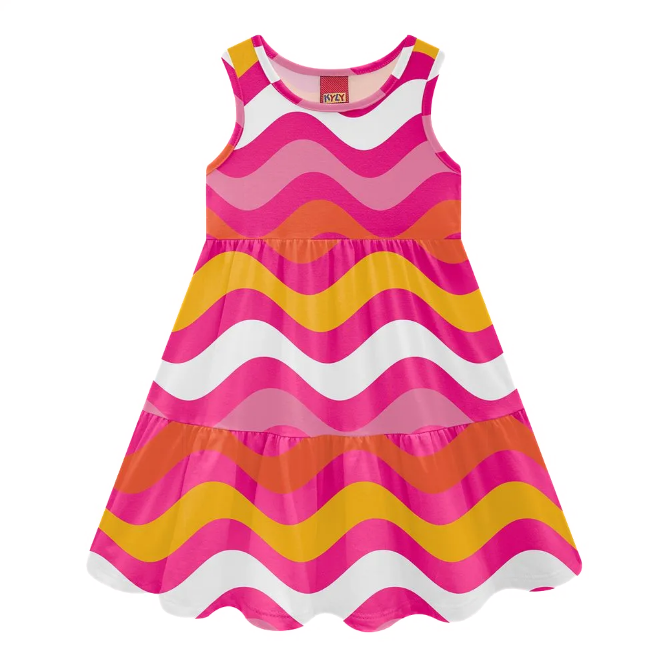 INES DRESS