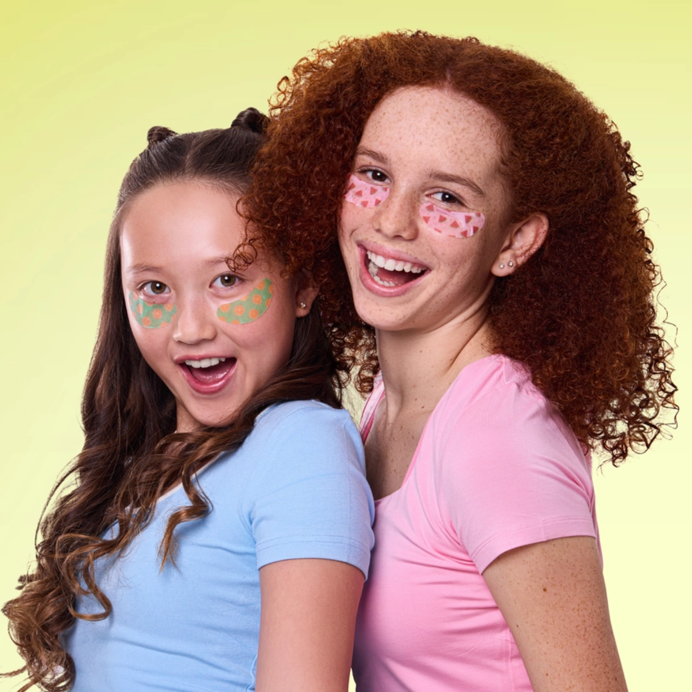 FRUITY EYE MASKS