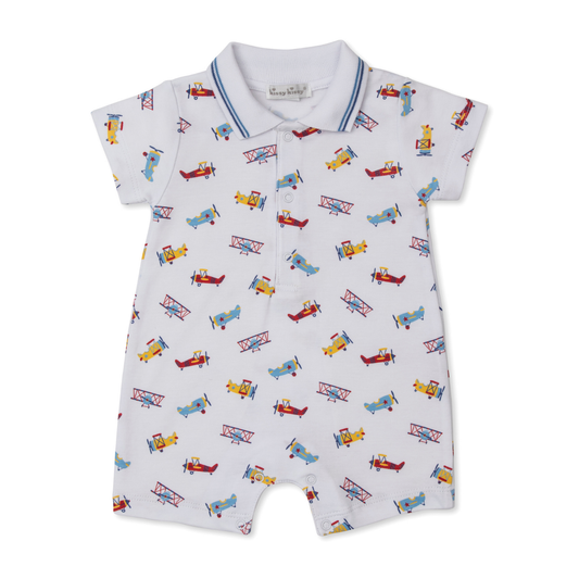 LET'S FLY ROMPER