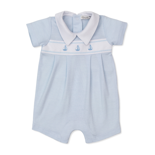 CLASSIC TREASURES ROMPER