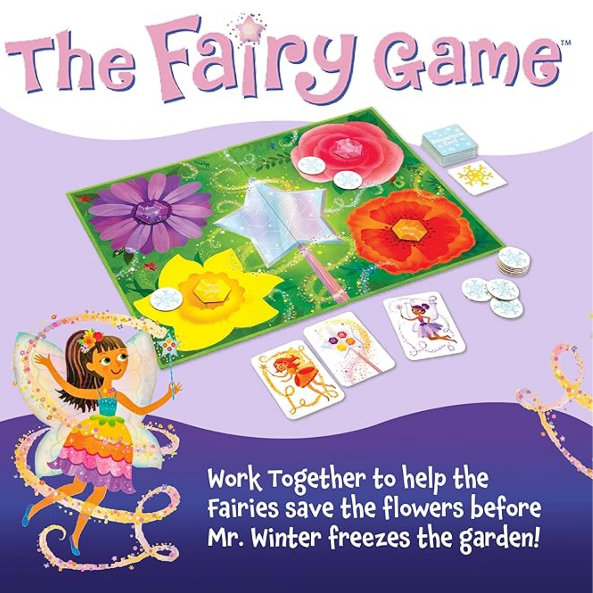 THE FAIRY GAME