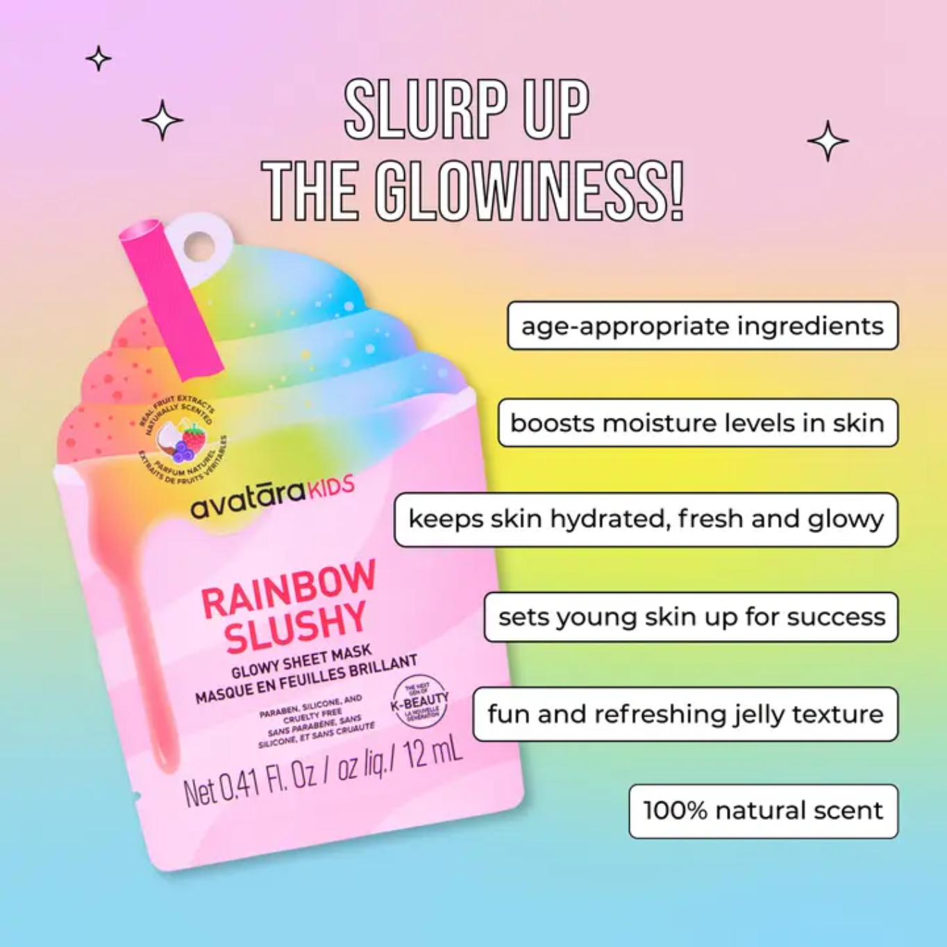 SLUSHY KID'S MASK