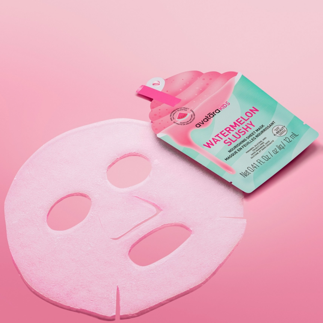 SLUSHY KID'S MASK