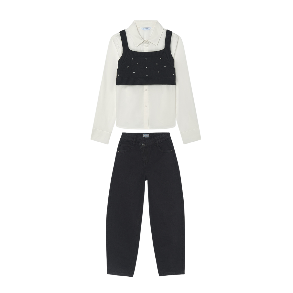 YOLANDA 2-PIECE TOP