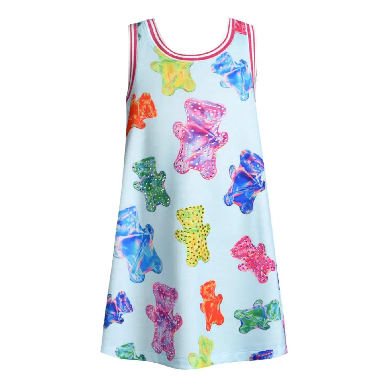 MIA CAROLINA DRESS