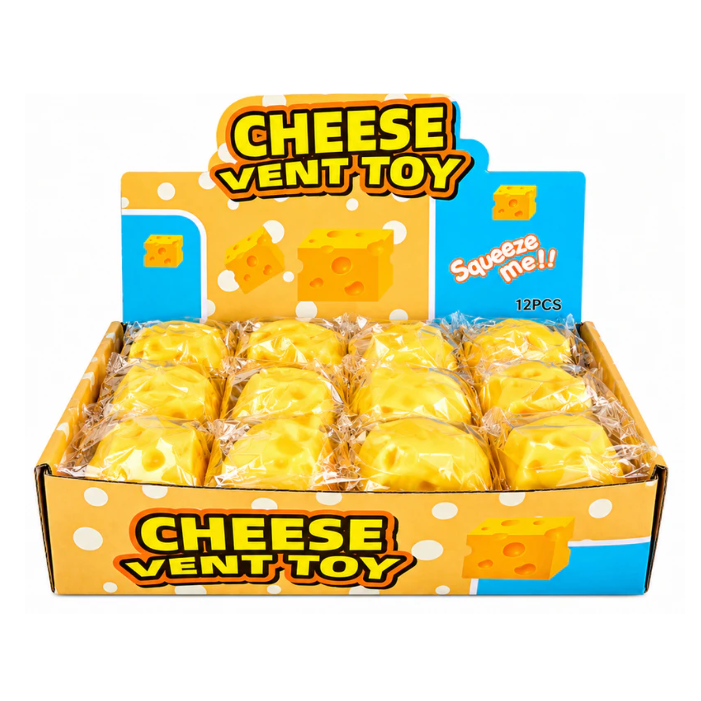 CHEESE SQUISHY